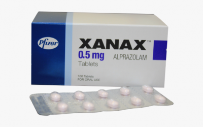 Xanax Pill