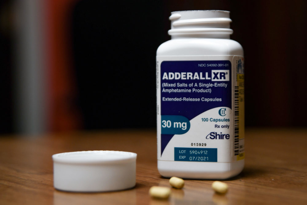Adderall IR vs Adderall XR. What’s the difference?