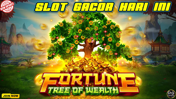 Strategi Hoki Maxwin Fortune Tree 2025: Cuan Ratusan Kali Lipat!