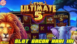 Misteri Jackpot The Ultimate 5: Temukan Cara Cerdas Maxwin