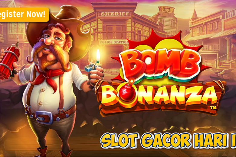 Meledak Untung Besar! Strategi Jitu Maxwin di Bomb Bonanza