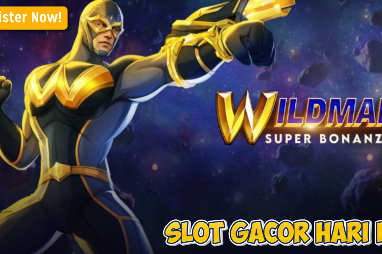 Trik Maxwin Wildman Super Bonanza Terbaru!