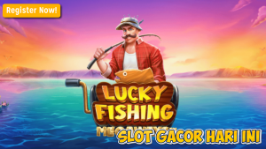 Panduan Menang Besar Lucky Fishing Megaways