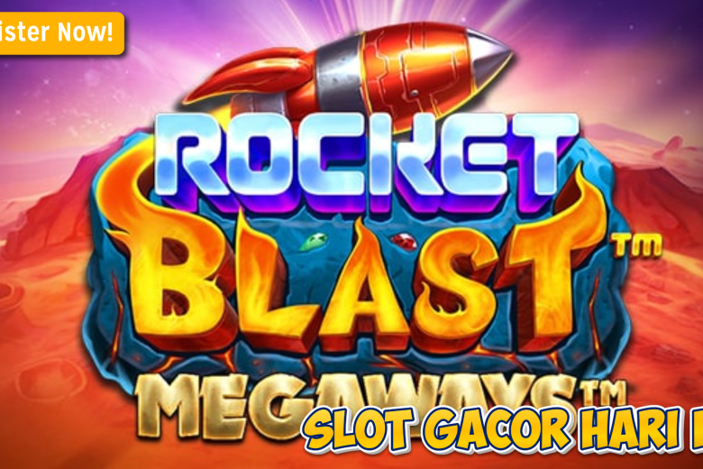 Main Rocket Blast Megaways™ & Raih Jackpotnya!
