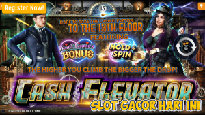 Main Cash Elevator? Ini Rahasia Jackpot Hingga 20.000x Taruhan!