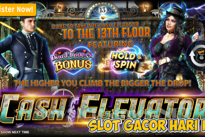 Main Cash Elevator? Ini Rahasia Jackpot Hingga 20.000x Taruhan!