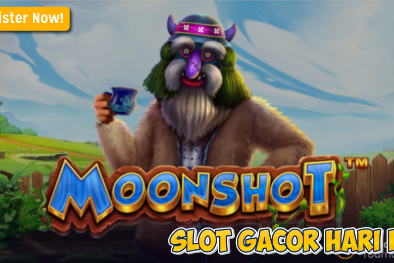 Moonshot Slot Gacor Hari Ini: Bongkar Pola Maxwin-nya!
