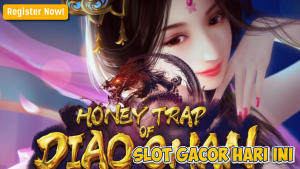 Slot Honey Trap of Diao Chan: Maxwin 100.000× yang Bikin Kaya !