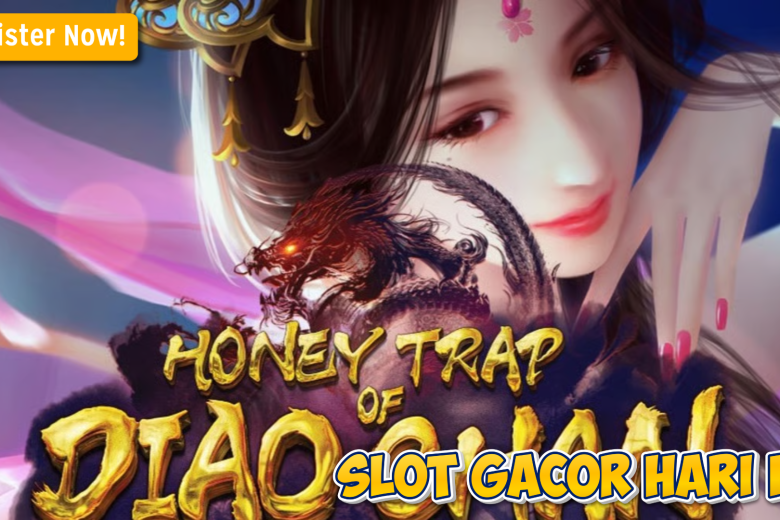 Slot Honey Trap of Diao Chan: Maxwin 100.000× yang Bikin Kaya !