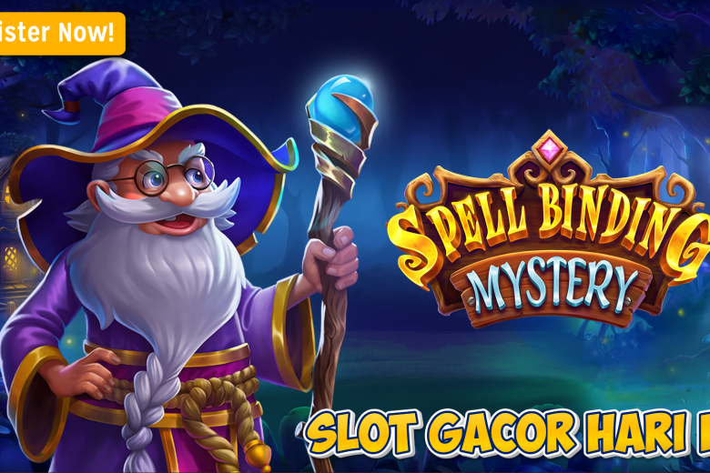 Panduan Jackpot Spellbinding Mystery™