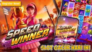Maxwin Gila-Gilaan di Speed Winner! Tips, Pola, dan Strategi 2025
