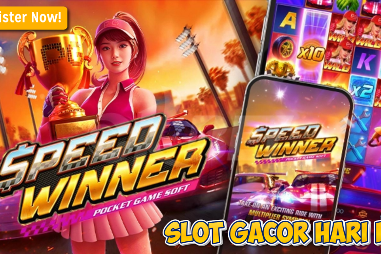 Maxwin Gila-Gilaan di Speed Winner! Tips, Pola, dan Strategi 2025