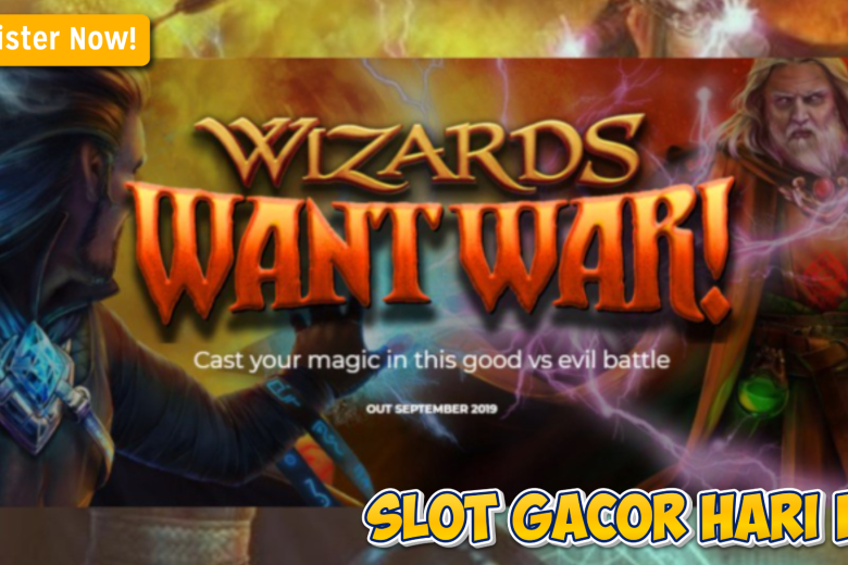 Cara Maxwin di Wizards Want War!: Tips Hoki dan Pola Spin 2025