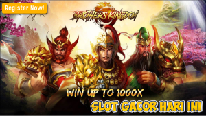 Rahasia Pola Slot Brothers Kingdom: Trik Hoki Menuju Maxwin