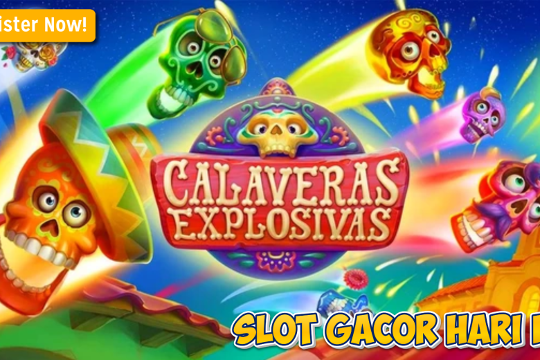 Cara Gampang Jackpot di Calaveras Explosivas