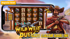 Wild West Duels: Trik Ampuh Menaklukkan Jackpot Dunia Koboi!