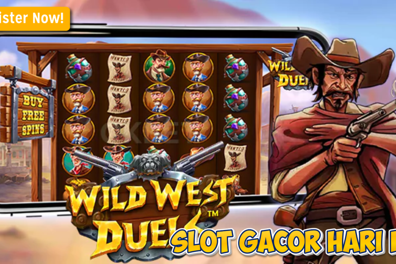 Wild West Duels: Trik Ampuh Menaklukkan Jackpot Dunia Koboi!