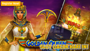 Rahasia Besar Kemenangan Maxwin di Golden Queen