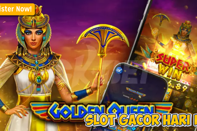 Rahasia Besar Kemenangan Maxwin di Golden Queen