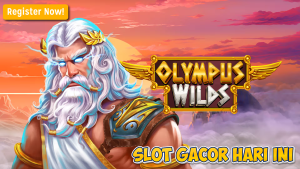 Kunci Jackpot Olympia Wild Hari Ini