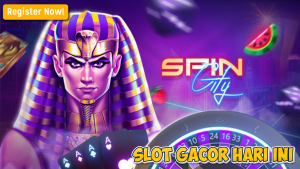 Trik Ampuh Menang Besar Spin City