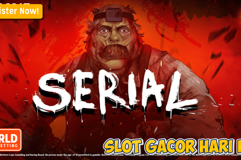 Maxwin Serial Nolimit dengan Pola Brutal