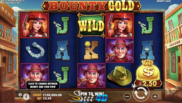 Bounty Gold Pragmatic Play: Perburuan Harta Karun Emas yang Mengguncang Dunia Slot